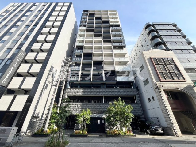 プレサンスTHE久屋大通レジェンドの外観