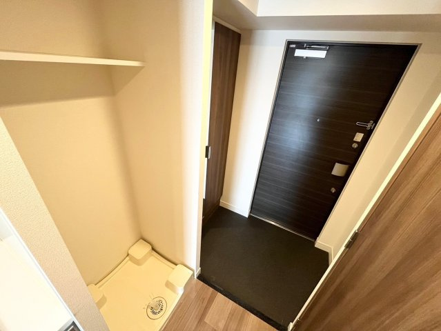 プレサンスTHE久屋大通レジェンドの収納