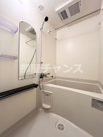プレサンスTHE久屋大通レジェンドの浴室