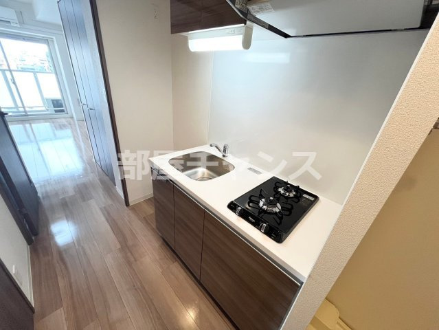 プレサンスTHE久屋大通レジェンドのキッチン