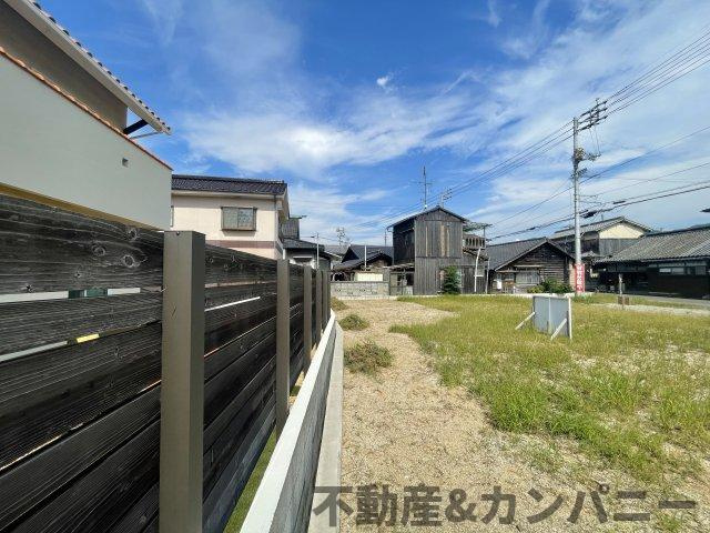 松前町神崎のおトチ　松前町神崎売土地の周辺