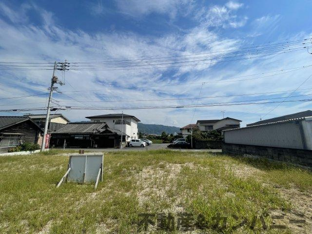 松前町神崎のおトチ　松前町神崎売土地の外観