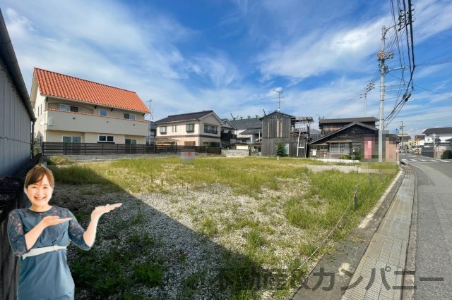 松前町神崎のおトチ　松前町神崎売土地の周辺