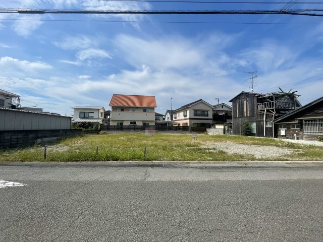 伊予郡松前町神崎売土地　1,575万