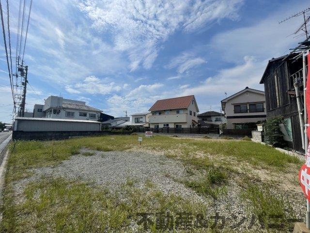 松前町神崎のおトチ　松前町神崎売土地の外観