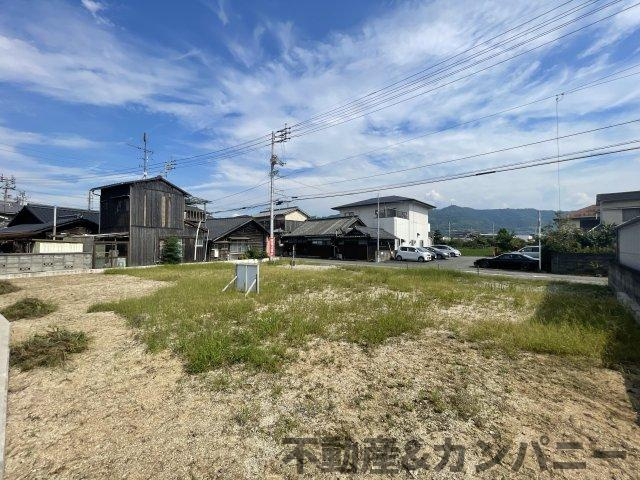 松前町神崎のおトチ　松前町神崎売土地の外観