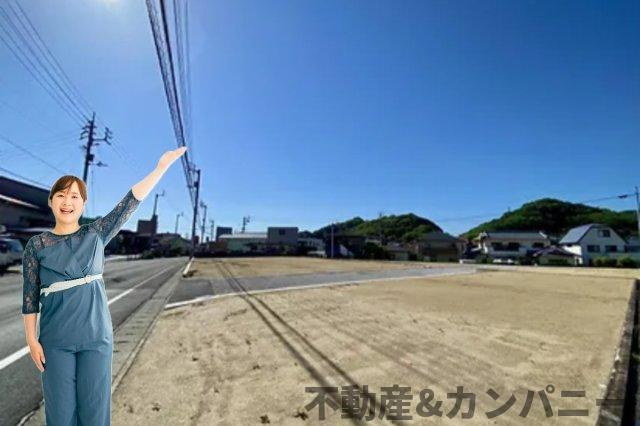 フットネスタウン鷹子町　鷹子町の分譲地