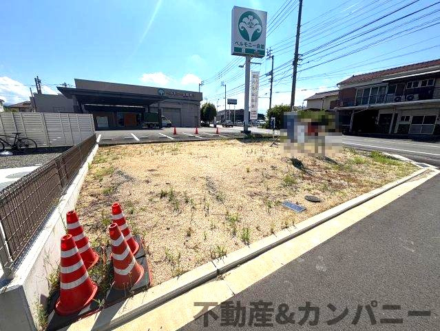 フットネスタウン鷹子町1号地　鷹子町の分譲地