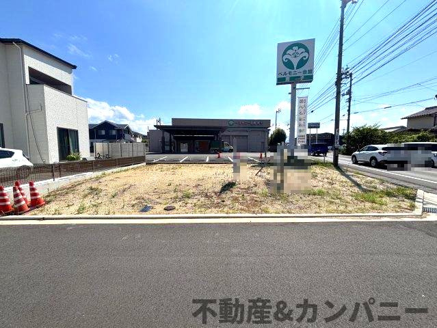 フットネスタウン鷹子町1号地　鷹子町の分譲地の外観|物件の外観です