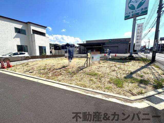 フットネスタウン鷹子町1号地　鷹子町の分譲地の外観|物件の外観です