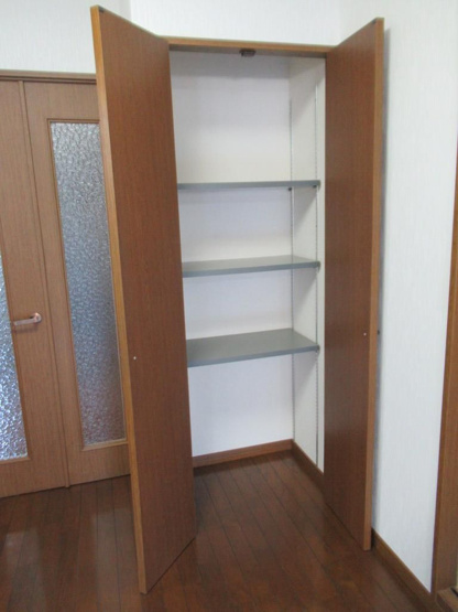 【収納】 | モントーレ福間シティ | リビング部分に収納もあり、多用途に使っていただけます♪