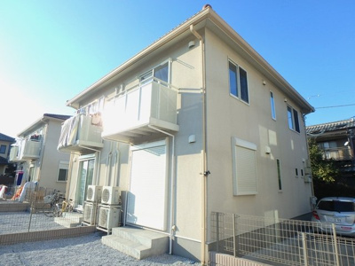 ★テラスハウスタイプ★
