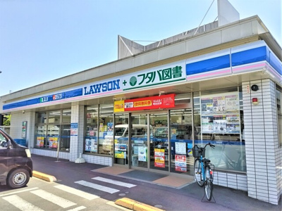 ローソンフタバ図書ＧＩＧＡ大宮店まで130ｍ