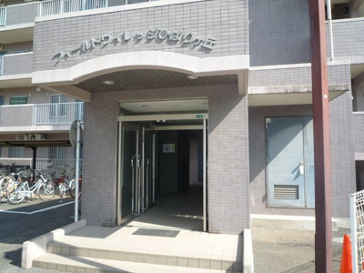 エントランスです♪