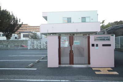 けやきの森保育園 栗原園まで450ｍ