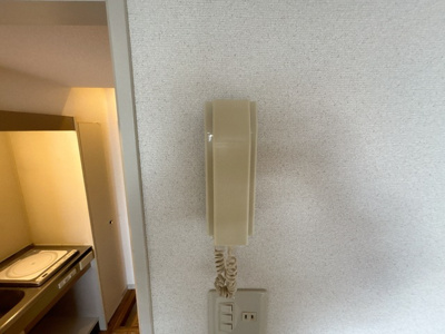 セキュリティ設備