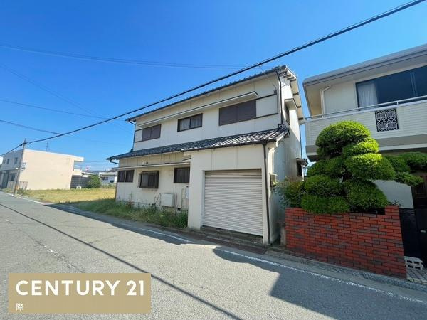 和歌山市西庄　中古戸建・土地セット売りの外観