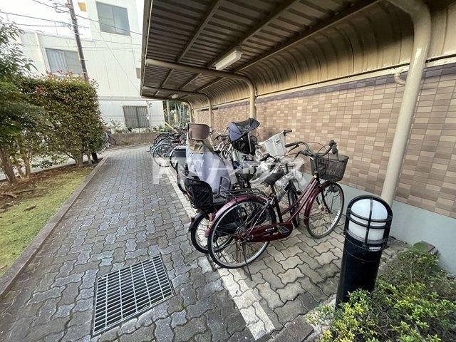 サンルミエールのその他共用部分