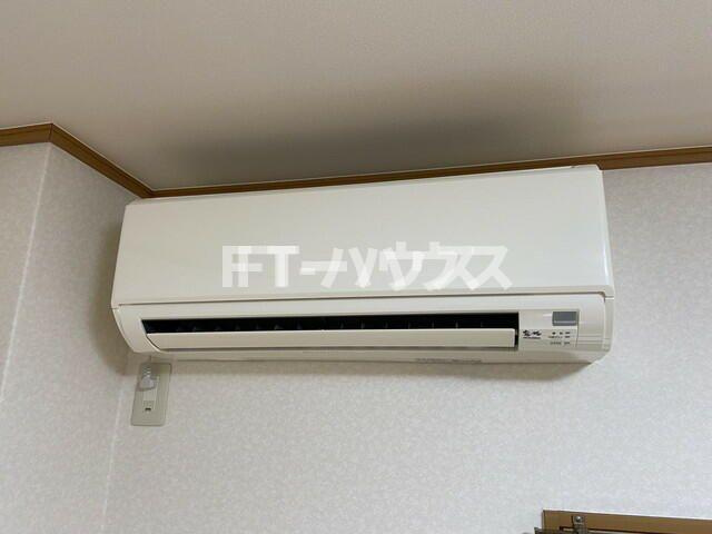 グレイス前原の設備
