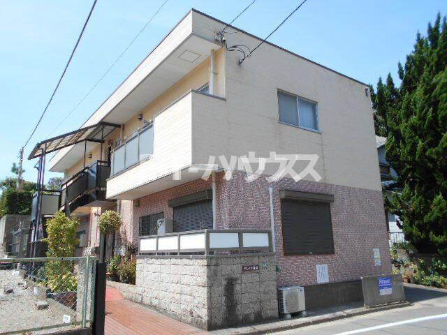 グレイス前原の外観