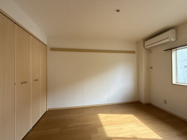 ファミィール垣口の寝室