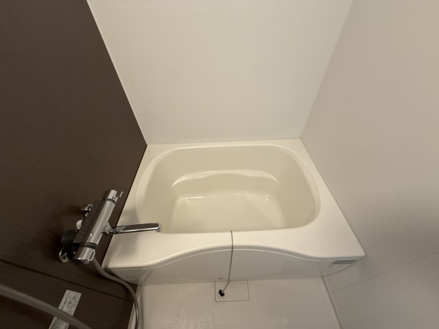 ファミィール垣口の浴室