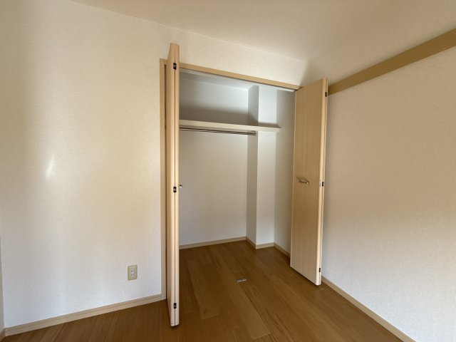 ファミィール垣口の収納