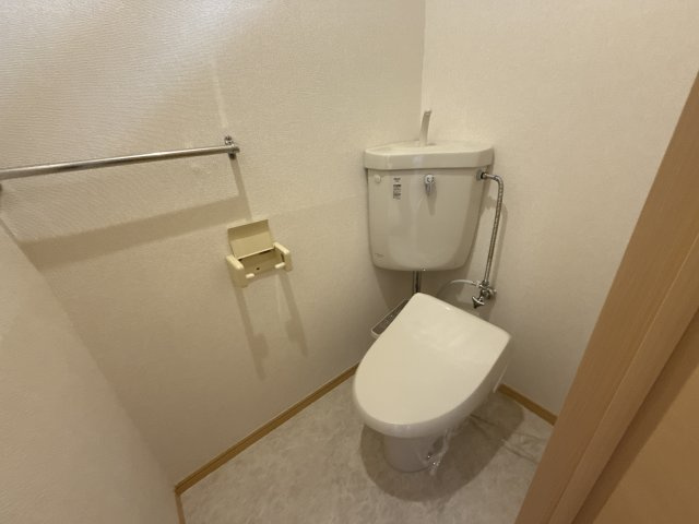 ファミィール垣口のトイレ