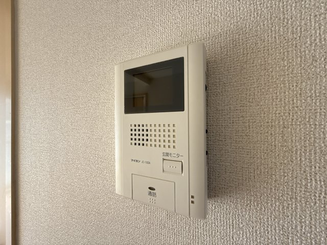 ファミィール垣口のセキュリティ