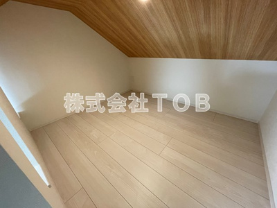 【内装】 | ハーモニーテラス上高井戸Ⅳ | ロフト高さ約1400mm