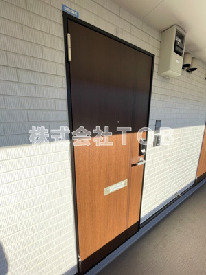 【その他】 | ハーモニーテラス上高井戸Ⅳ | スマホで玄関ドアの開・施錠ができるスマートロック