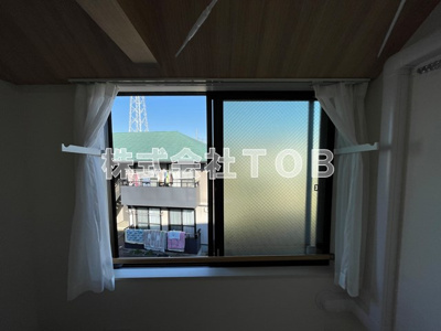 【展望】 | ハーモニーテラス上高井戸Ⅳ | 室内物干し