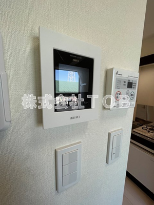 【セキュリティ】 | ハーモニーテラス上高井戸Ⅳ | カラーモニターホン