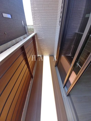 Rose　Bouquetのバルコニー