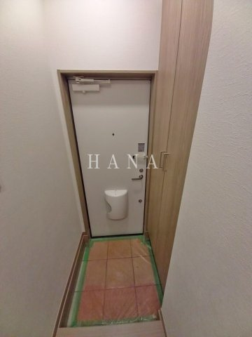 Rose　Bouquetの玄関