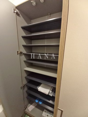 Rose　Bouquetの収納