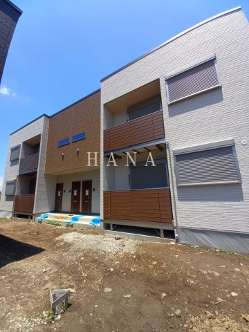 Rose　Bouquetの外観