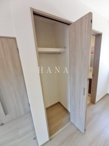 Rose　Bouquetの収納