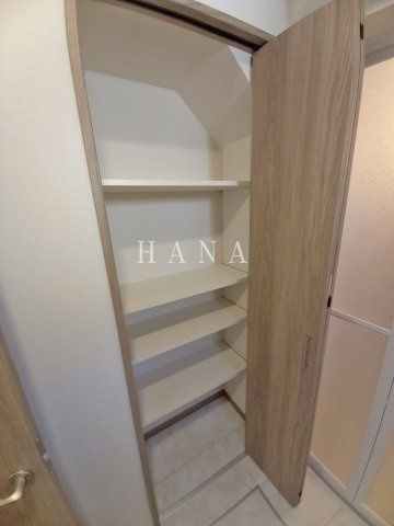 Rose　Bouquetの収納