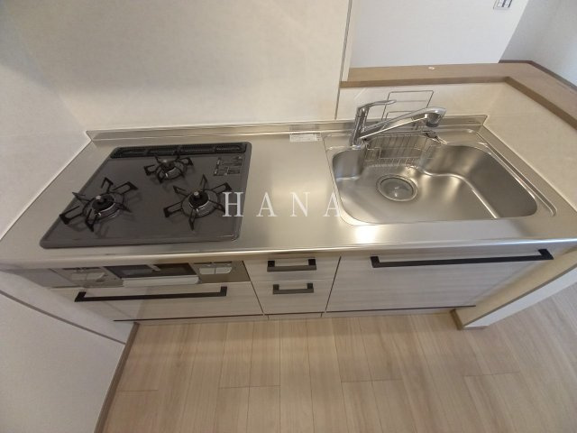 Rose　Bouquetのキッチン