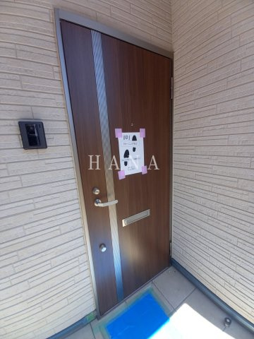 Rose　Bouquetの玄関