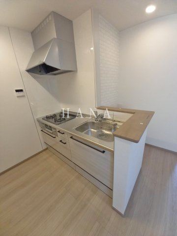 Rose　Bouquetのキッチン