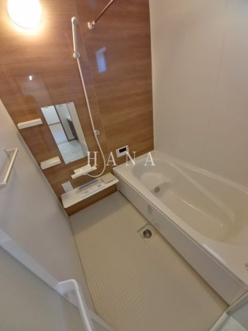 Rose　Bouquetの浴室