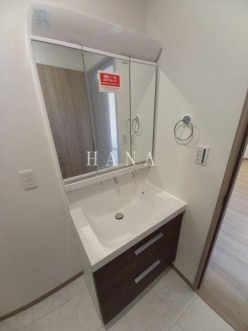 Rose　Bouquetの洗面所