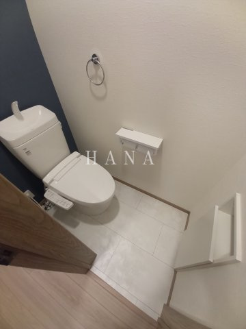 Rose　Bouquetのトイレ