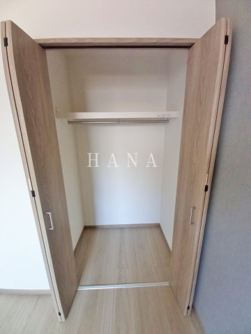 Rose　Bouquetの収納