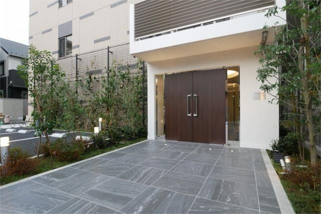 【その他共用部分】ハーモニーレジデンス武蔵小杉フォレストスクエア 