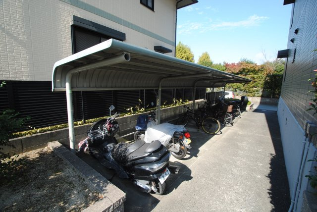 セジュール津福Ｌのその他共用部分