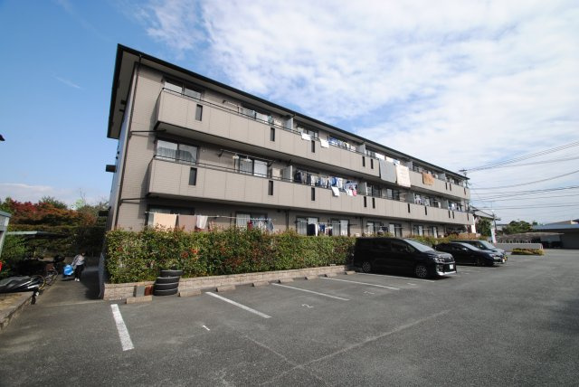 セジュール津福Ｌの外観