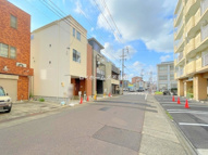 名古屋市西区城西４丁目3-13『仲介料無料』新築戸建ての画像